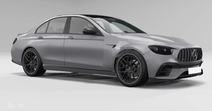 Mercedes-Benz E63S W213 1.0