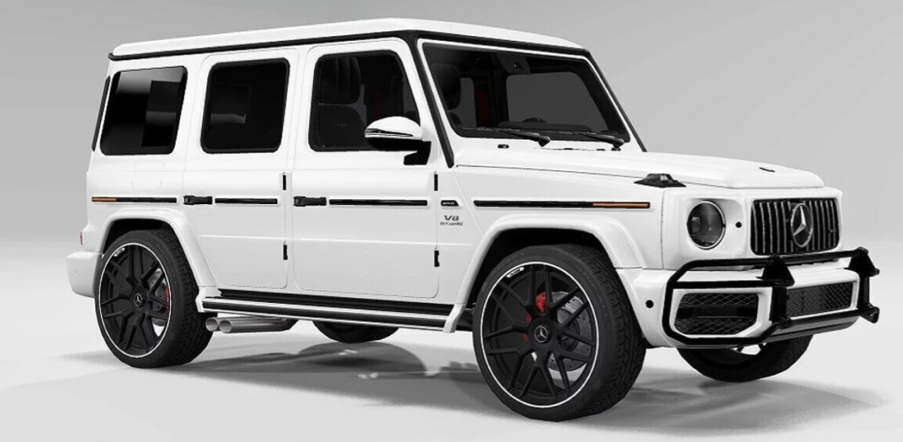 Mercedes Benz G-class