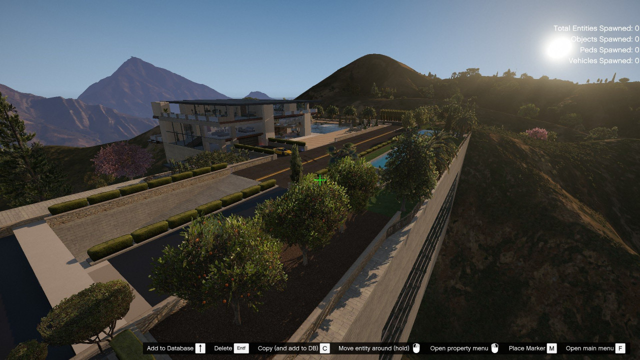 Paradise Mountain Mansion