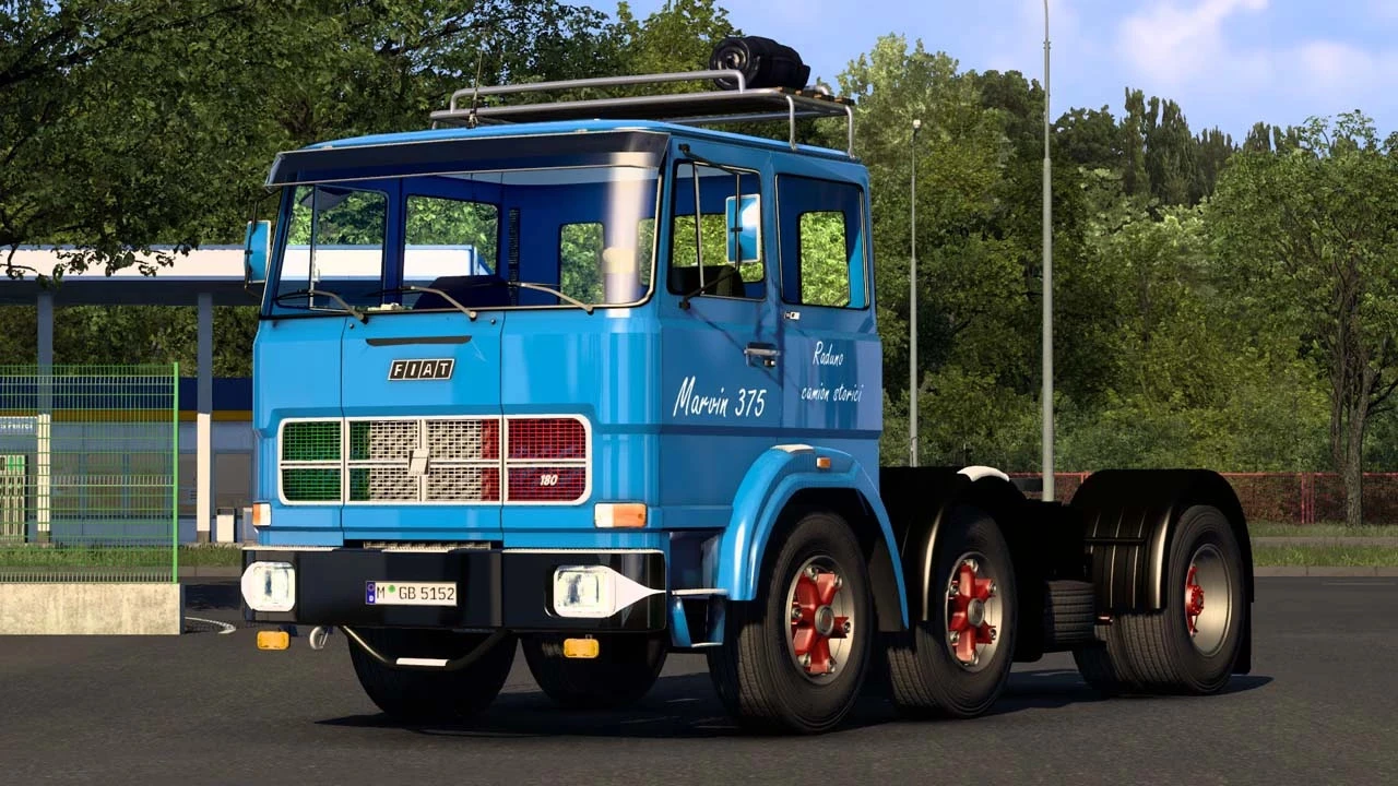 Iveco 180 NC/NT 1.5