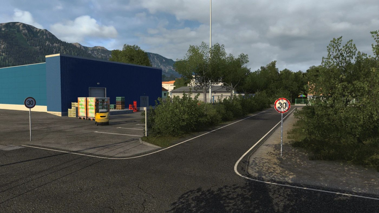 Rröfte Kosova - West Balkans Improvements
