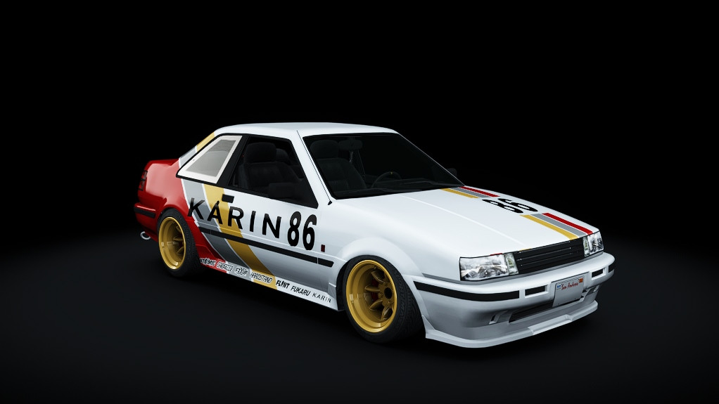Karin Futo Touge Spec