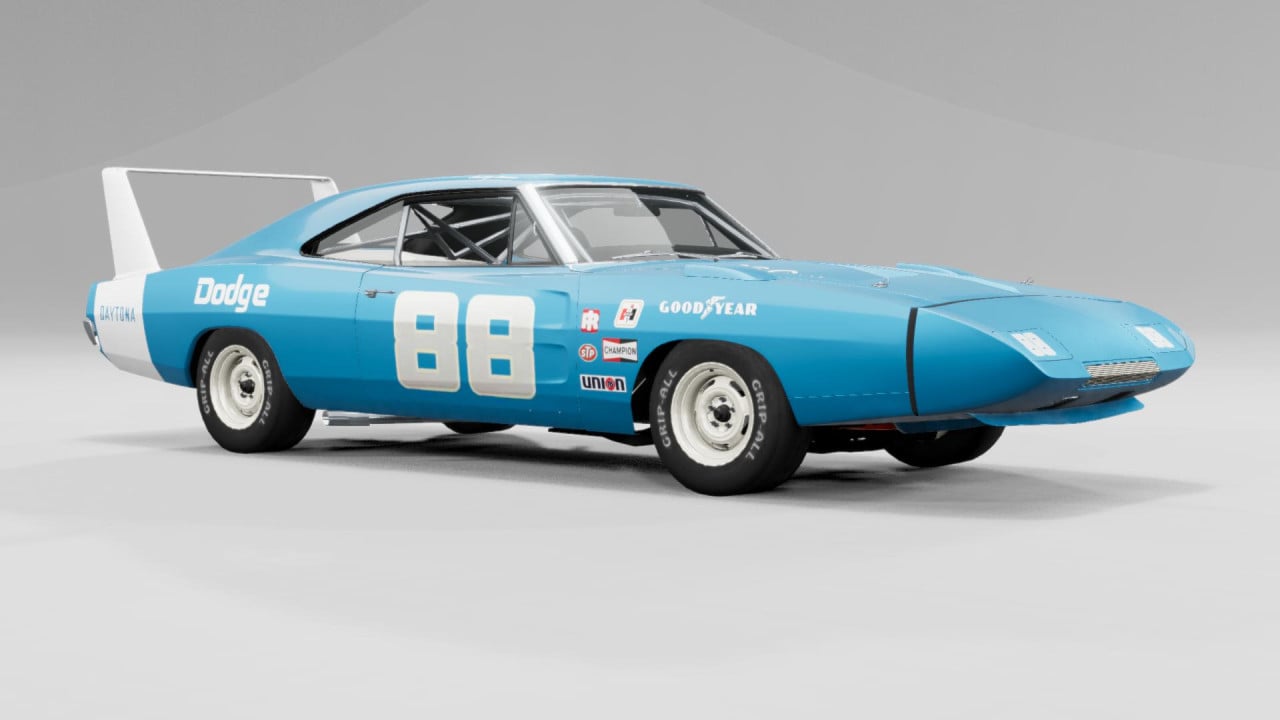 Dodge Charger 66/67/68/69/70 with I6/V8/V10 [PBR]