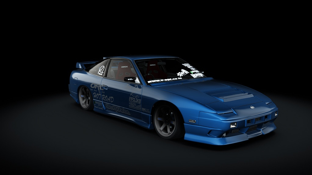 Nissan 180SX Type-X HotRoad
