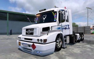 Mercedes Benz LS1938 8.8.1 thumbnail 2