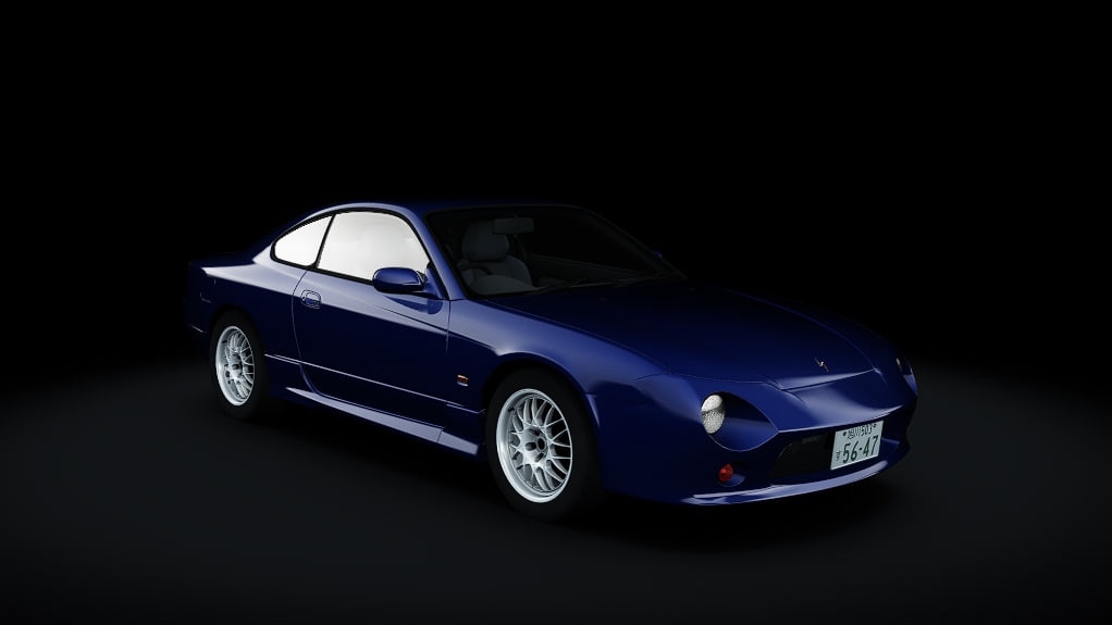 Nissan Silvia P Ride Spec Z