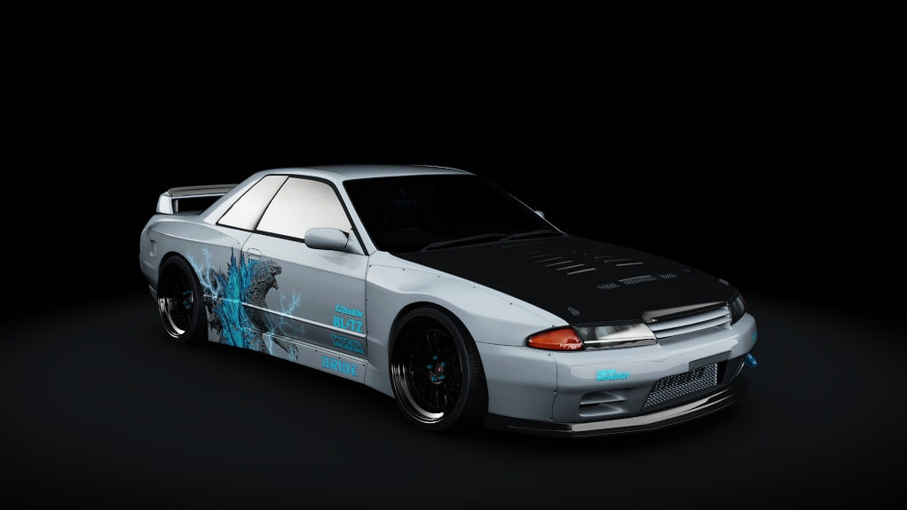 Nissan R32 Pandem hellspec