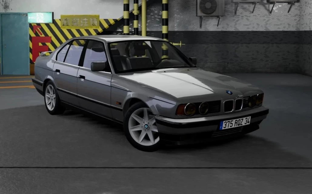 BMW E34