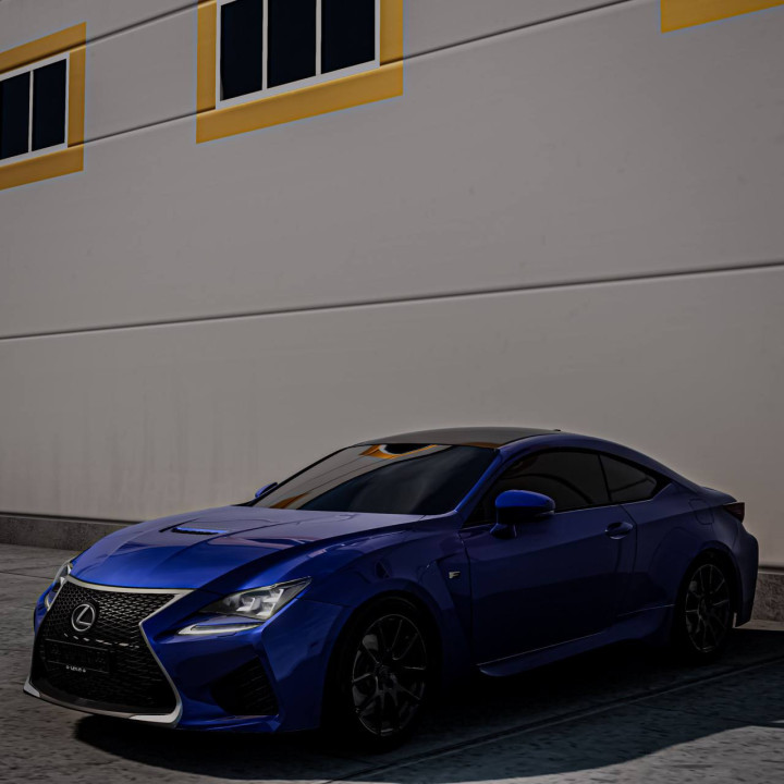 Lexus RC-F