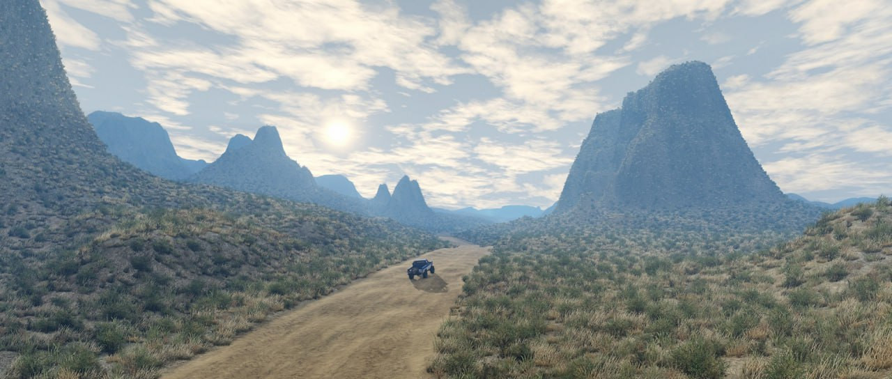 Ridiculous Sand Dunes 3