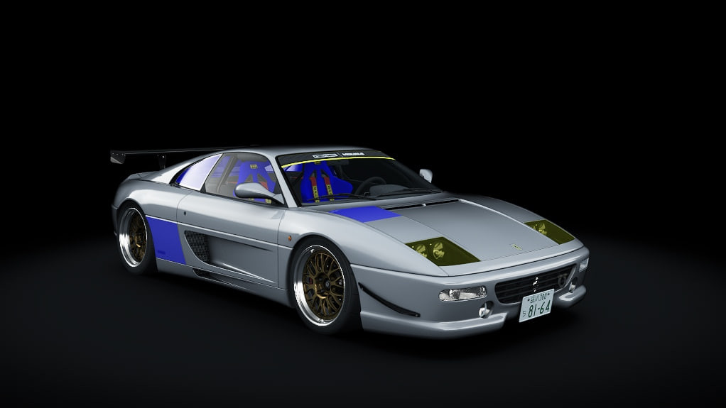 F.e.r.r.a.r.i F355 Challenge 'Persephone'