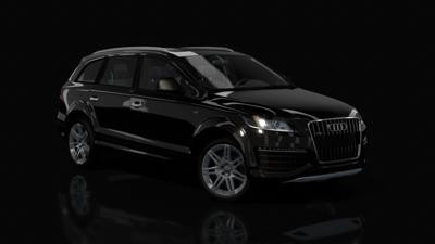 Audi Q7 V12 TDI
