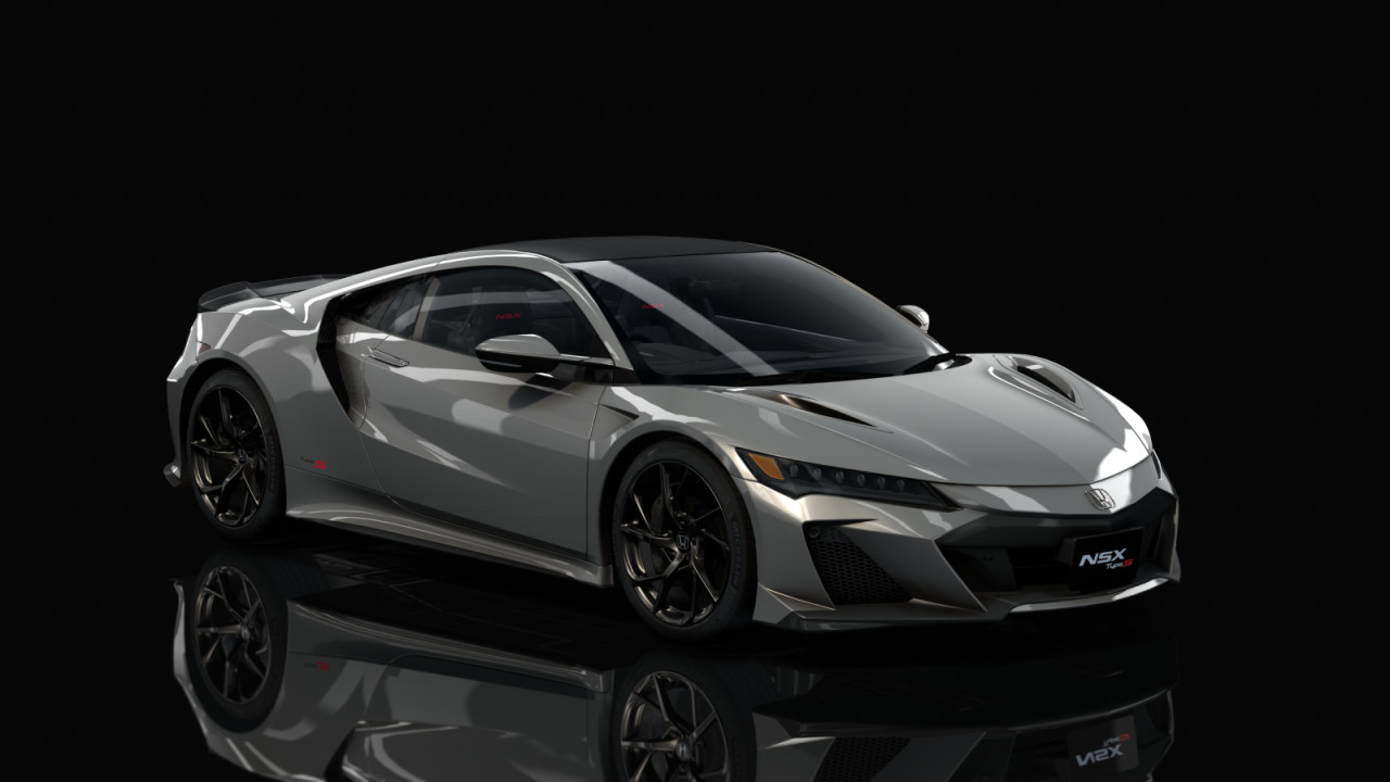 Honda NSX Type S (NC1)