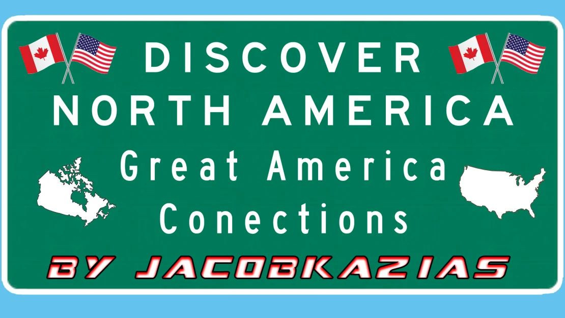 DNA and C2C + Great America Connections