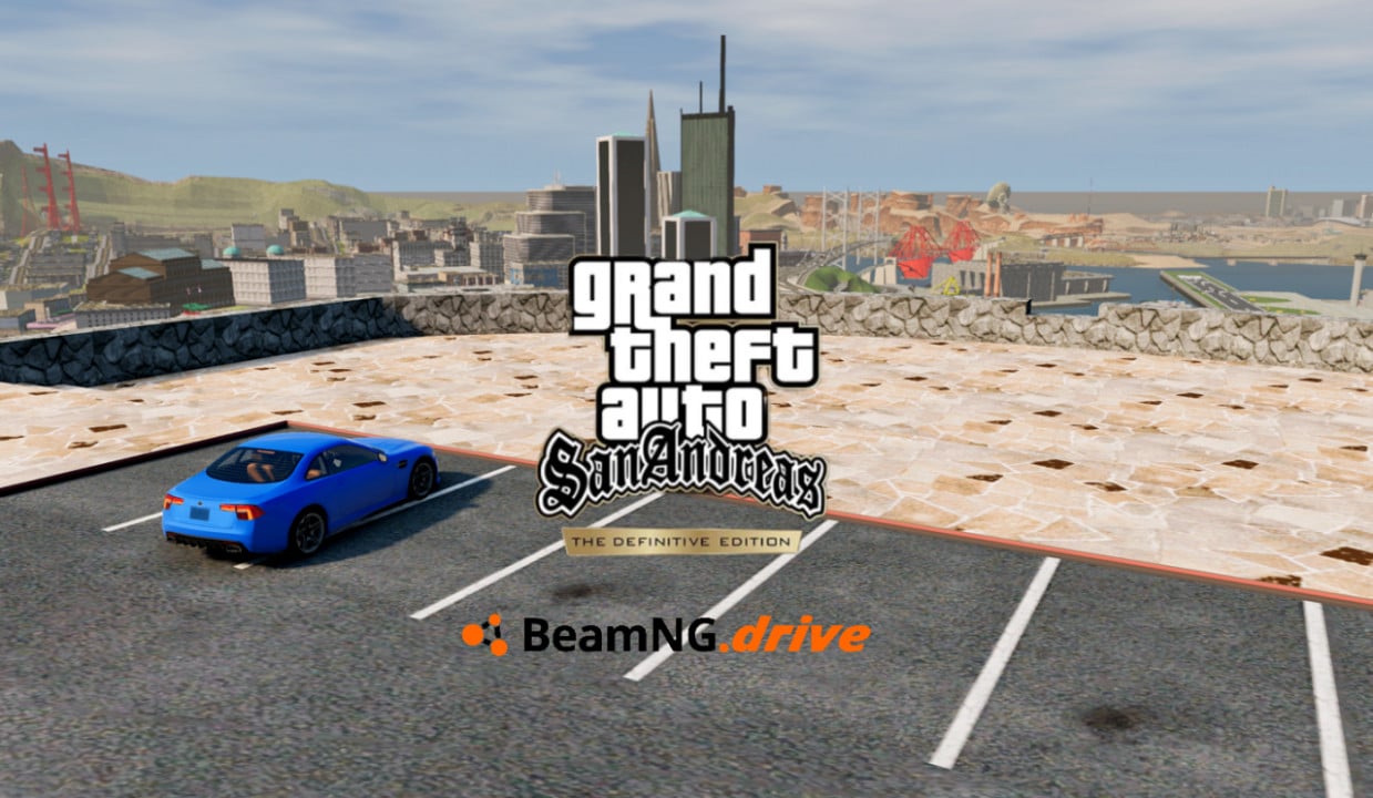 San Andreas - The Definitive Edition