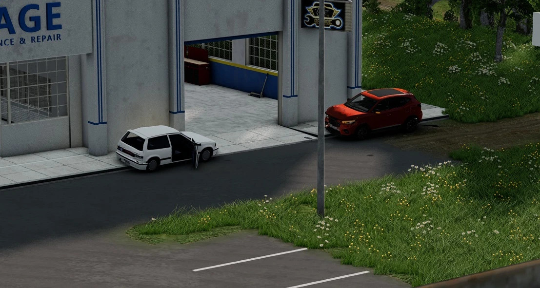Polish Road