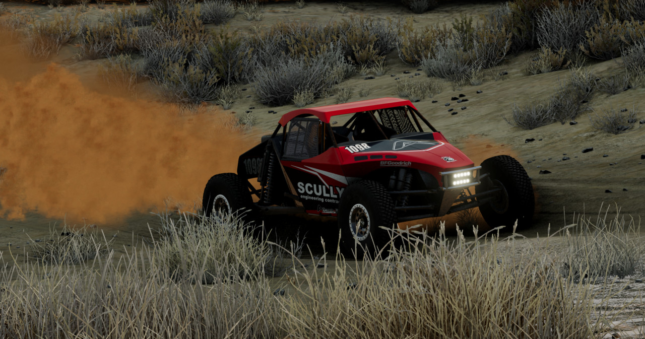 Armada Honey Badger For BeamNG.Drive