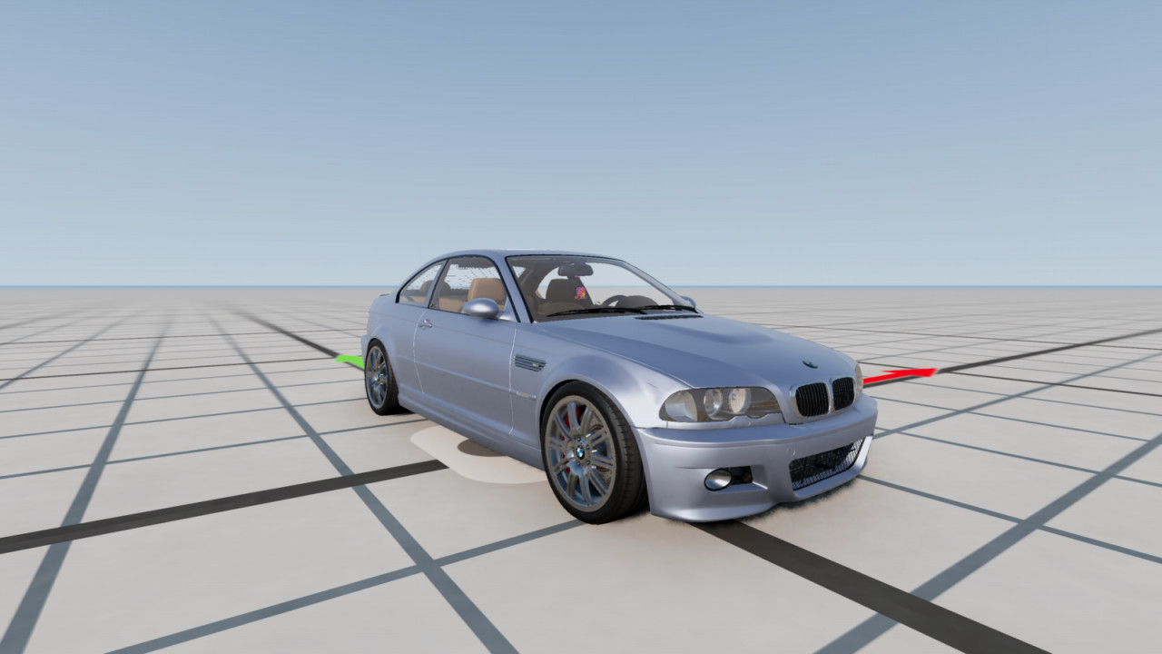 BMW E46