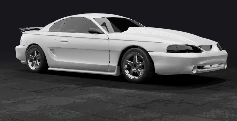 Ford Mustang SN95