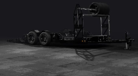 CDC Futura Bagtrailer