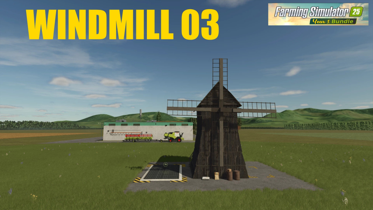WINDMILL 3