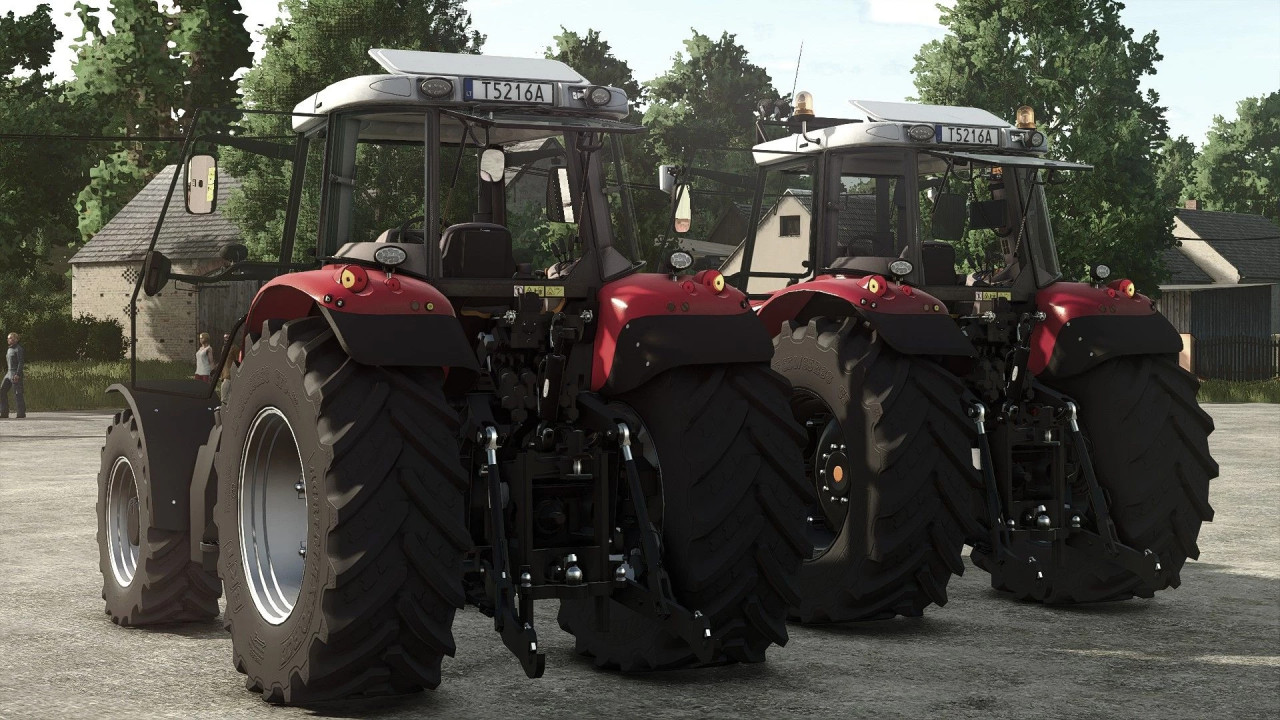 Massey Ferguson 6480