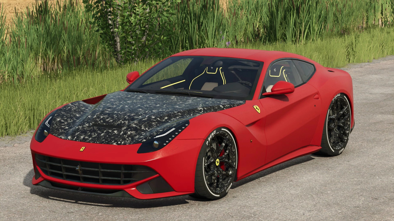 2014 Ferrari F12 Berlinetta