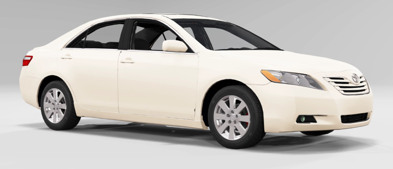 Toyota Camry Revamp V1.5