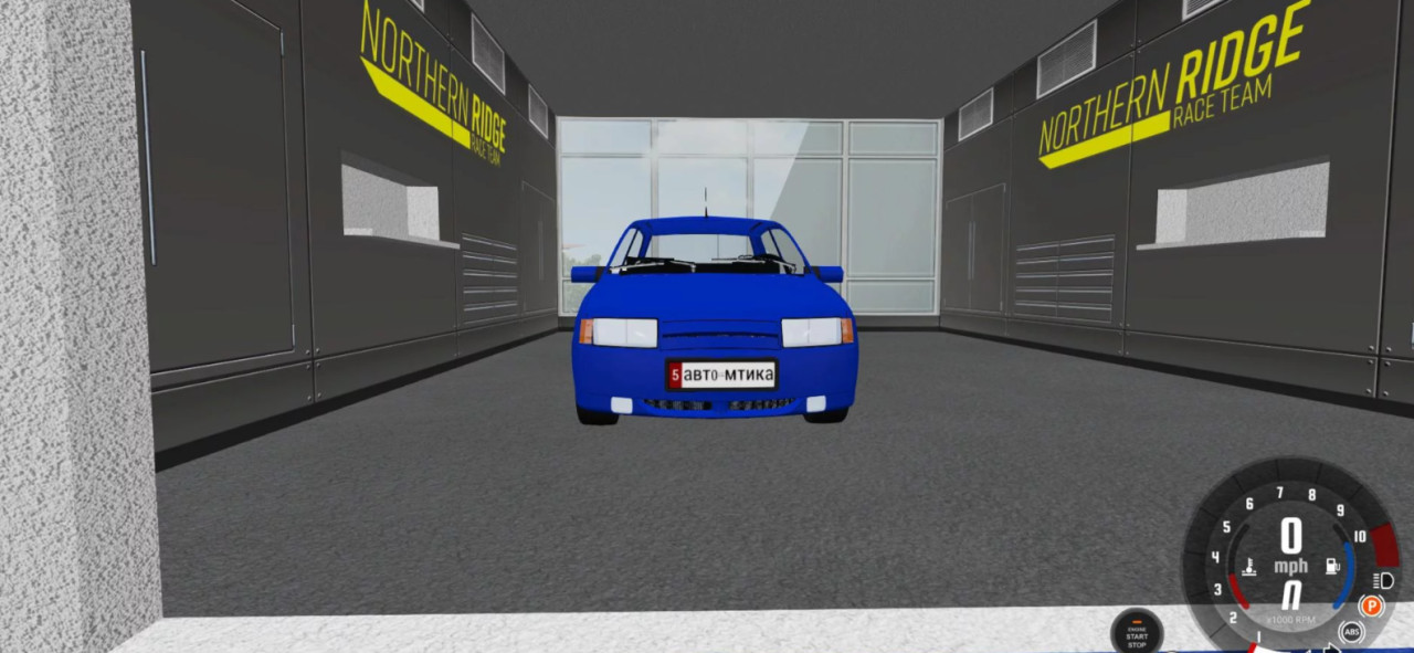 VAZ 2110 Factory