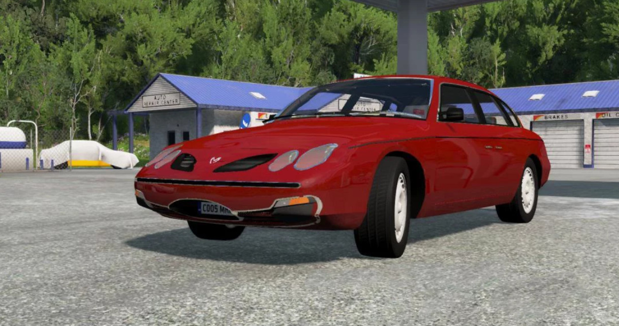 Deieton-Atlant v1.0