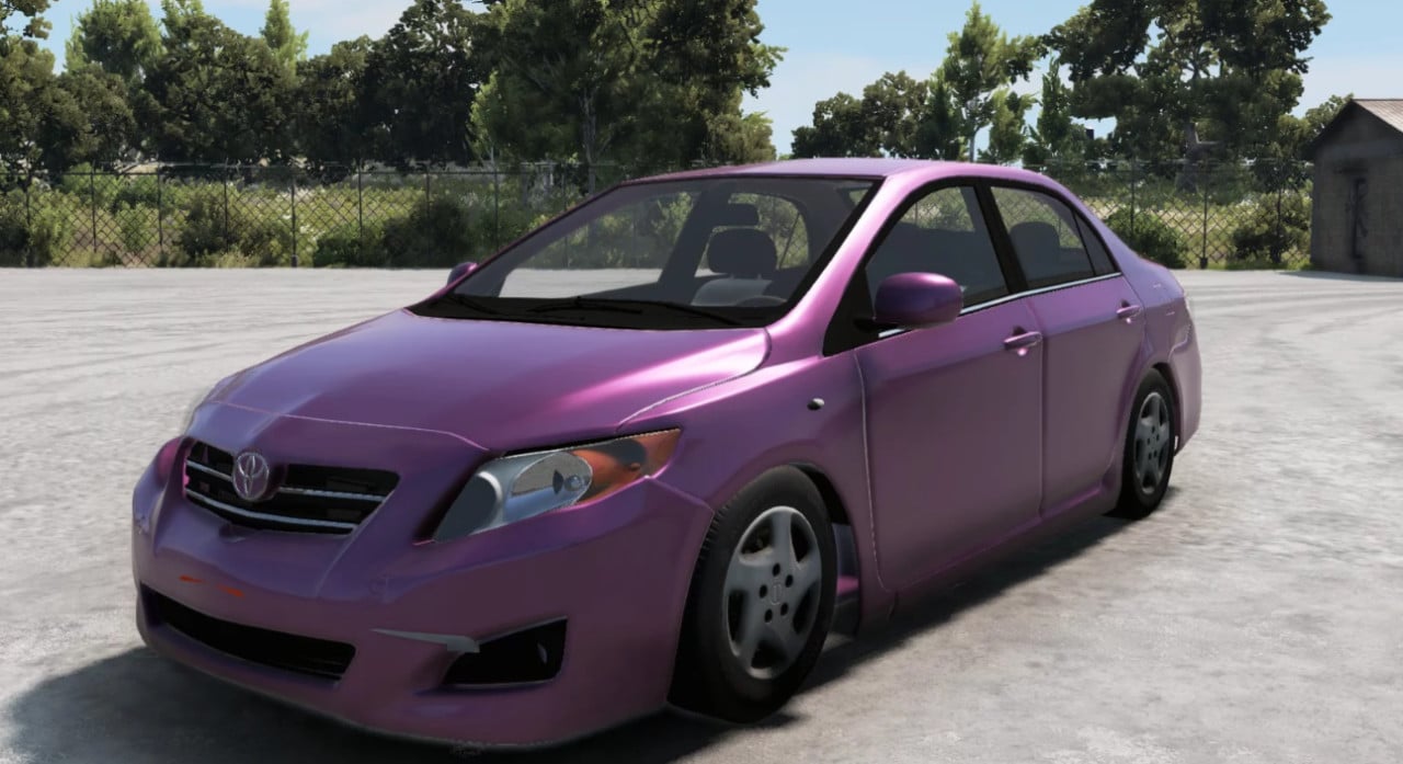 Toyota Corolla V2.0
