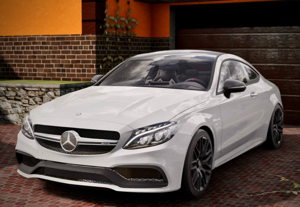 Mercedes-Benz C63s W205 Coupe
