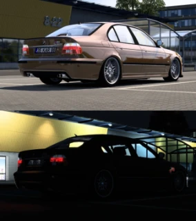 Bmw E39 M5-530D 1.56