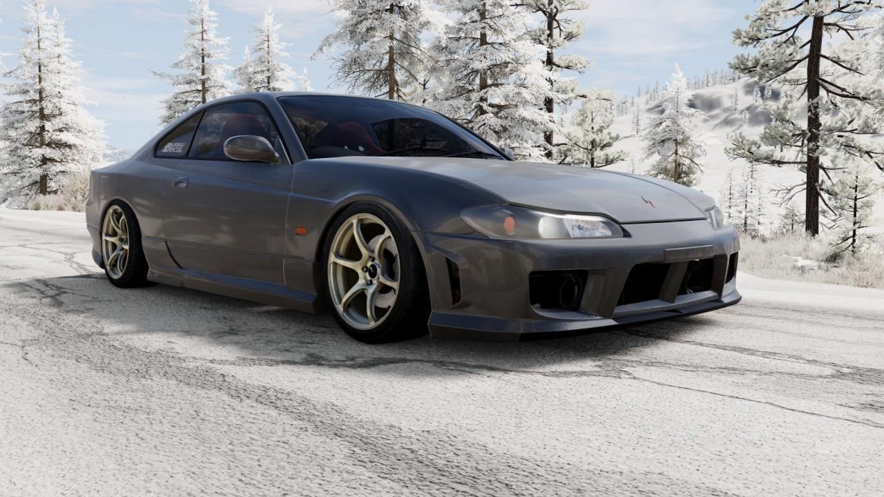 Nissan Silvia (S15)