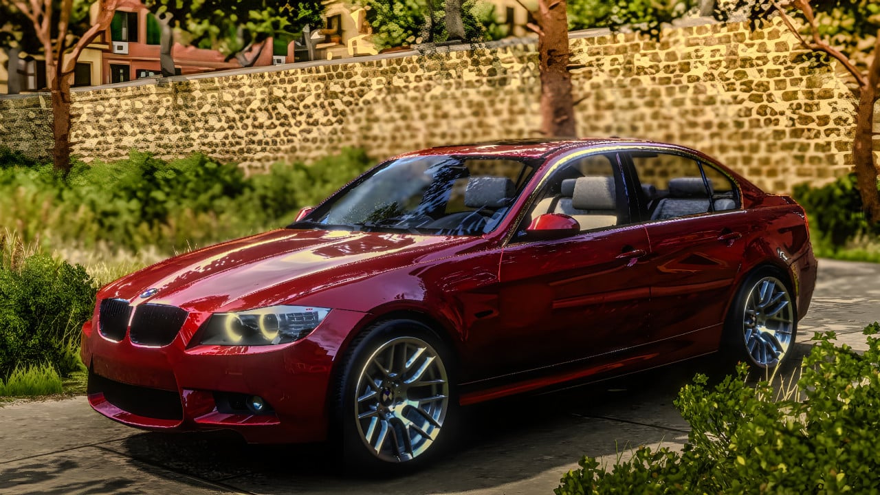 BMW 3 Series E90 & M3