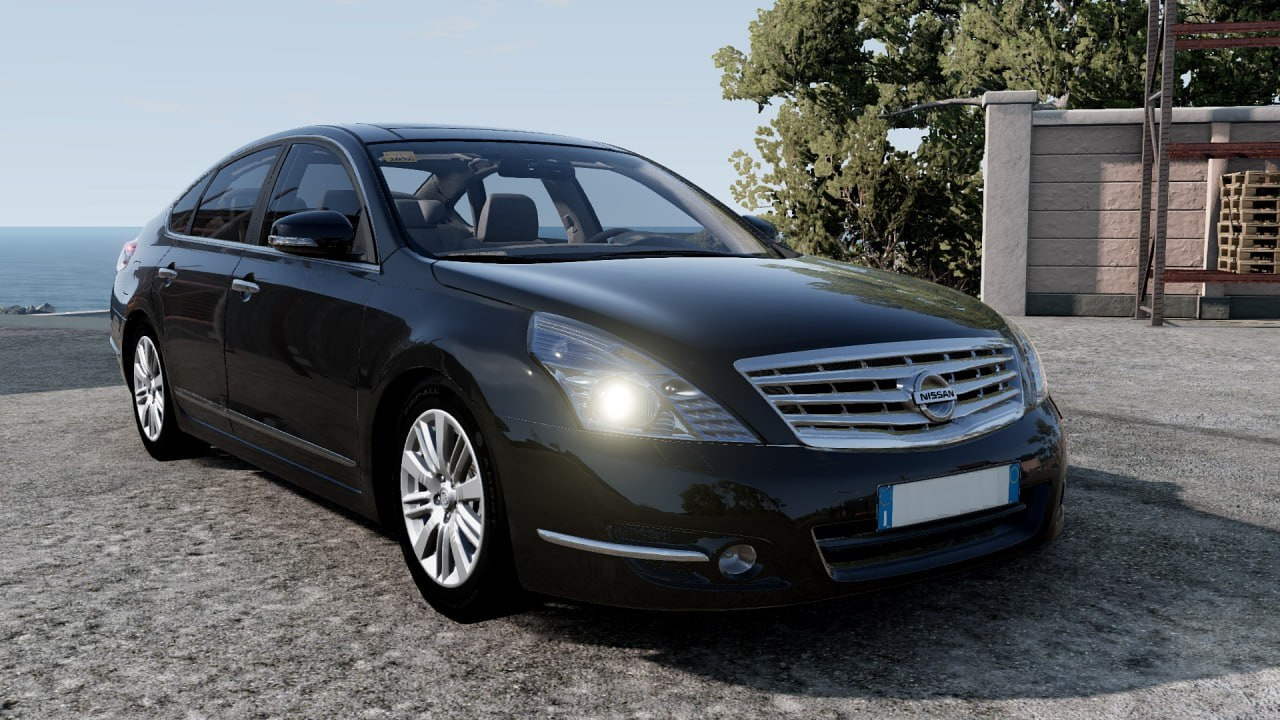 Nissan Teana (j32)