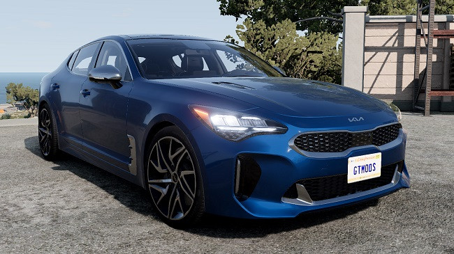 Kia Stinger (NMG)