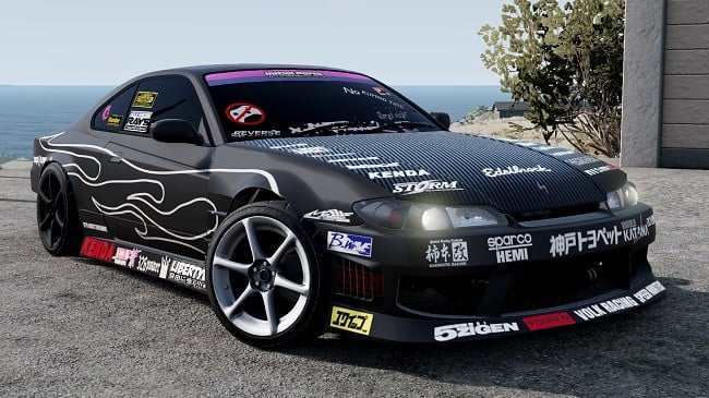 Nissan Silvia S15