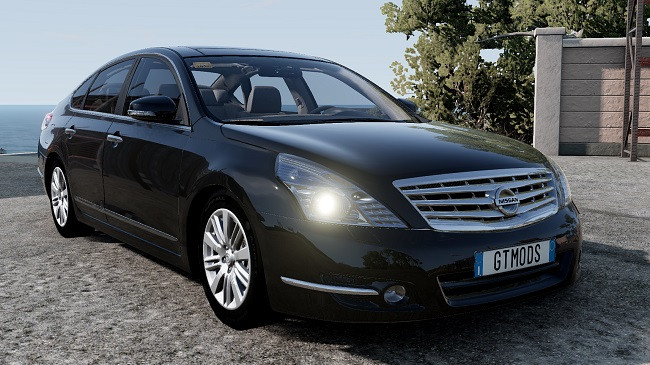 Nissan Teana (j32)