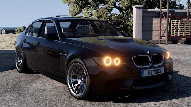BMW 3-Series (E90)