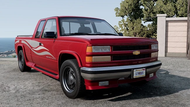 DFA Pack for Beamng (D-series Addon) v1.0 Newest - BeamNG.drive