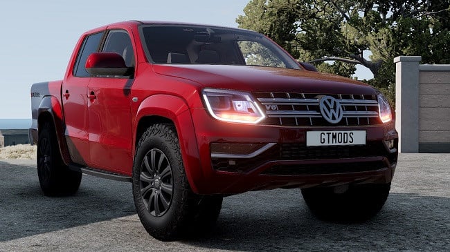 Volkswagen Amarok (2014-2016)