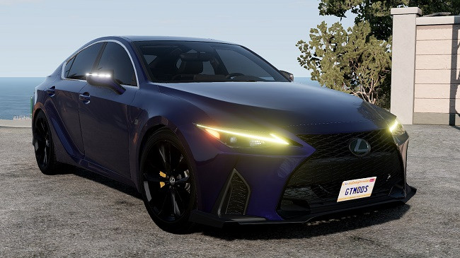 Lexus IS350 2021