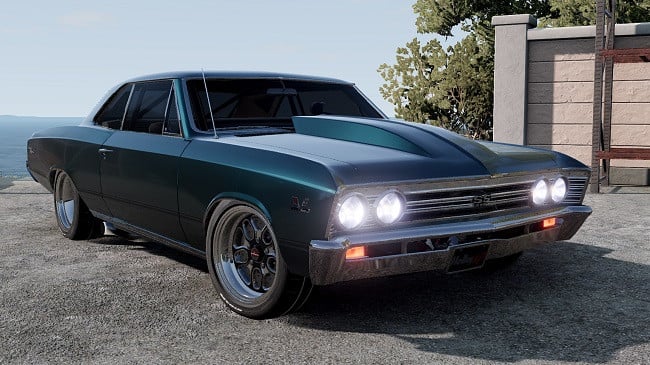 Chevrolet Chevelle SS 1967