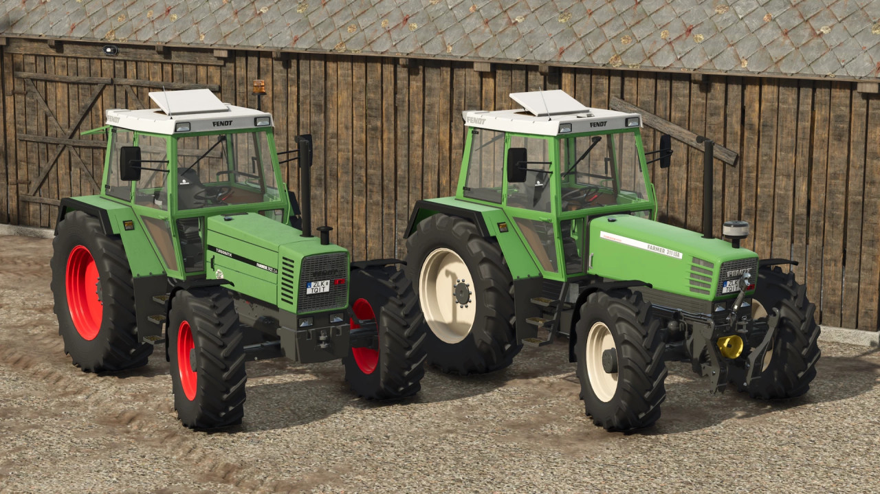 Farmer 300LSA / Facelift II
