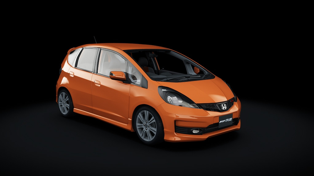 Honda FIT RS 2010