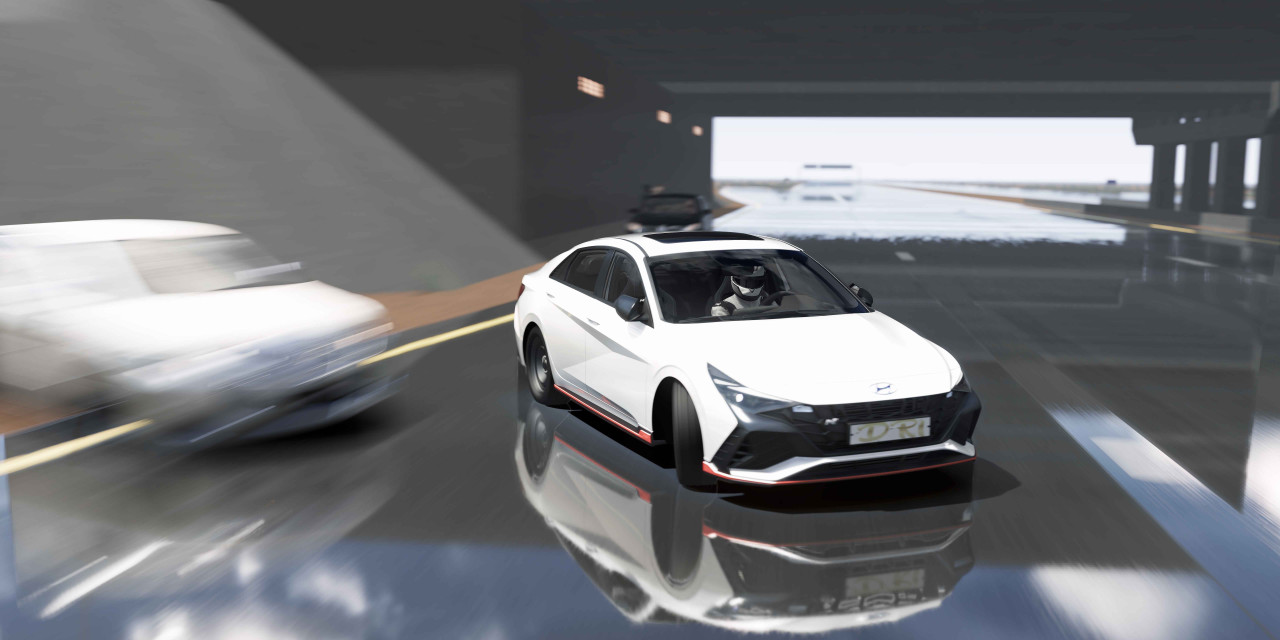 Hyundai Avante N