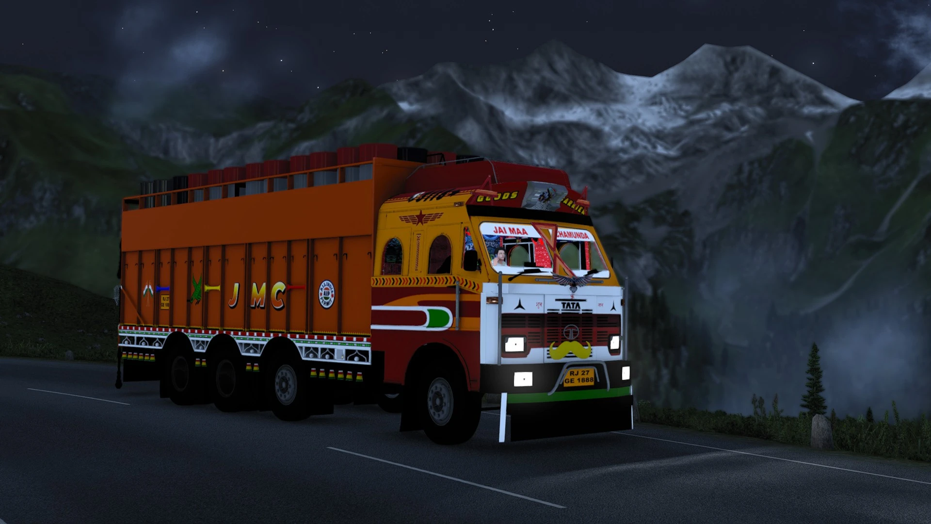 Tata 3118c 1.0