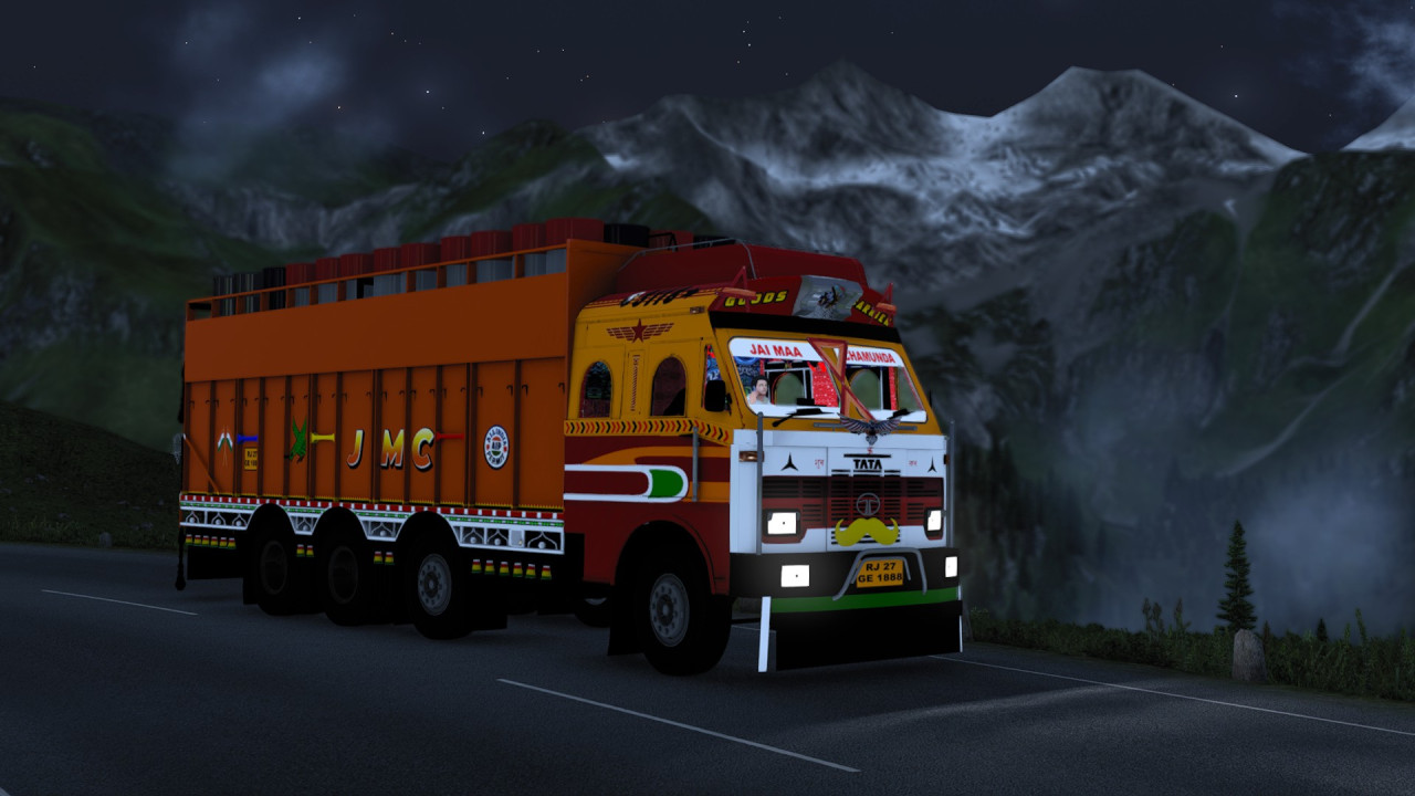 Tata 3118c