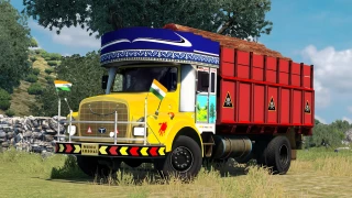 Tata 1613 Truck 1.0 thumbnail 2